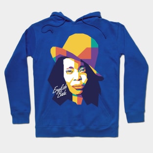 erykah badu Wpap Style Hoodie